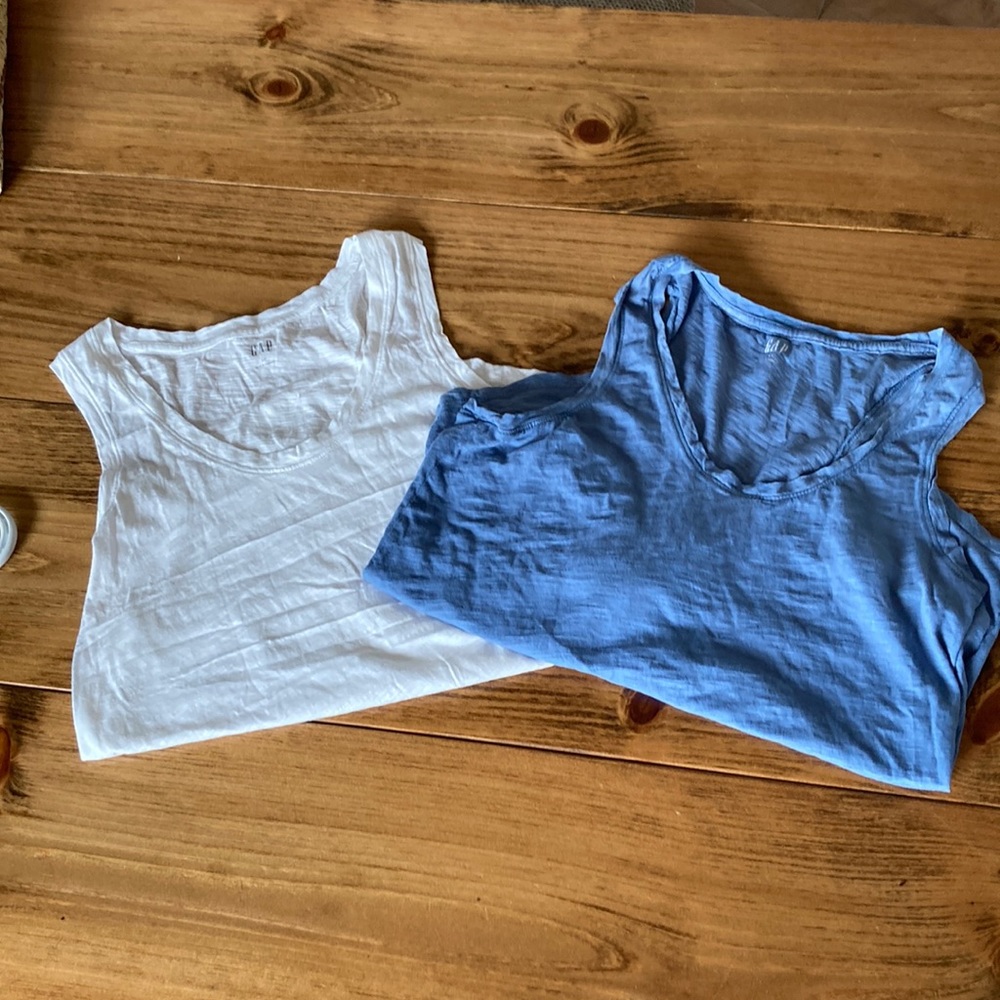 GAP Tanks - Picture 2 of 12